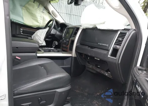 2013 Ram 1500 Laramie from USA, damaged, VIN 1C6RR7NTXDS510687